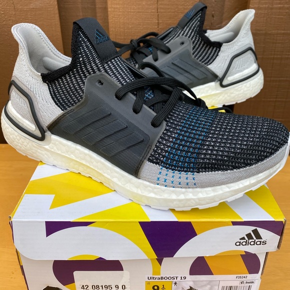 ultraboost 19 mens black